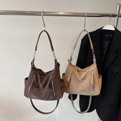 Lunivop Fashionable Bag Trendy Design Letter Logo Crossbody Diaper Bag For Women Handbag Classic Designer Paris Everyday Luxury