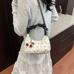 Lunivop Luxury Designer Letter Emblem Diaper Bag For Women Large Capacity Tote Elegant Leather Crossbody Shoulder Bag Stylish Logo