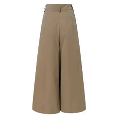 Lunivop Wide Leg Pants for Women Pants for Women Palazzo Pants Summer Printed Cropped Linen Comfy Baggy Trousers with VêTements Femme