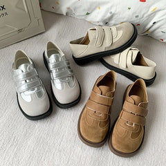 Lunivop New Fashion Women's Suede Mules Shoes Outdoor Non-slip Beach Slides Shoes for Women Lightweight Flat Casual Shoes Zapatos