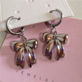 Lunivop New Korean Gothic Harajuku Y2K Cute Star Heart Love Bear Resin Rings For Women Egirl Party Grunge EMO Jewelry Gifts Accessories