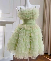 Lunivop Women's Mesh Bow Spliced Short Dresses Sleeveless High Waist Strapless Elegant Dress Female Autumn 2025 New