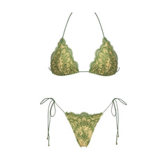 Lunivop Shiny Diamond Bikini Set Sexy Women Swimsuit Push Up Swimwear Female Biquini Halter Bathing Suit Wine Red Bodysuit Beachwear