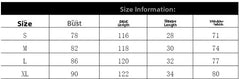 Lunivop Ele Bla Dr New Chinese Sle High Waist A-Line Skirt ort Sve Women's Spring Faion Sensation Gown