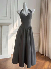 Lunivop Women's Solid Minimalist Long Dresses Strapless High Waist Sleeveless Slim Elegant Dress Female Autumn 2025 New