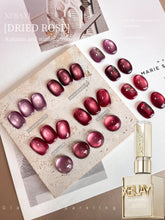 Lunivop 4-Color Gel Nail Polish Set UV LED Soaking Nail Gel, Semi-Permanent, DIY Salon Quality Nail Art Gel For Women Gift