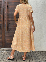 Lunivop Women's Maxi Dress Summer Outfits For Women Summer Dresses For Women Graduation Dresses For Women Vacation Dress