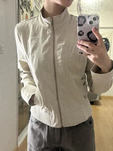 Lunivop American Vintage Stand Collar Zipper Jackets Early Autumn New Coat Women Y2k Grunge Slim Fit Long Sleeve Tops Mujer