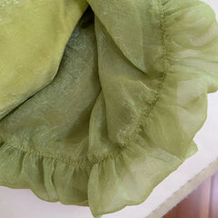 Lunivop Fashion Solid Color Casual Dress Women Sleeveless Waist Retraction A Line Dresses Summer New Tide