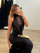 Lunivop Lace Patchwork Dresses For Women Fashion Sexy Streetwear Solid Sleeveless Tank Sheath Hip Wrap Long Vestidos Robe Female Elegant