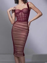 Lunivop Fashion Women Dress Sleeveless Strapless Solid Color Lace Patchwork Female Summer Party Dresses New Tide