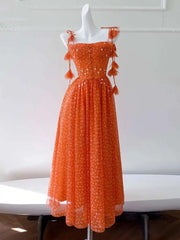 Lunivop Solid Minimalist Women's Long Dresses Slash Collar High Waist Sleeveless Elegant Dress Female 2025 New Clothing