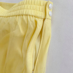 Lunivop Fashion Women Dress Set Sleeveless Strapless + High Waist Skirt Female Summer Party Dresses New Tide