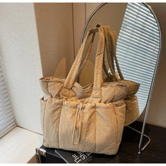Lunivop Luxurious Modern Diaper Bag Handbag One Shoulder Dinner Party Guest Exquisite Sleek Elegant Practical Fashionable Versatile