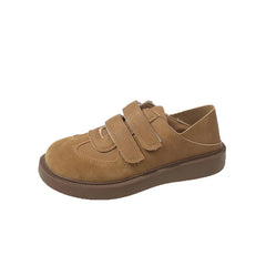 Lunivop New Fashion Women's Suede Mules Shoes Outdoor Non-slip Beach Slides Shoes for Women Lightweight Flat Casual Shoes Zapatos
