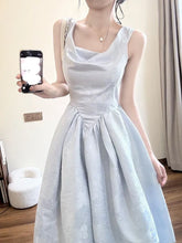 Lunivop Summer Women Vintage Elegant Party Sleeveless Midi Dress Lady Evening Party A Line Fashion Prom Female Clothing Vestidos