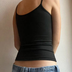 Lunivop Aesthetic Clothes Female Crop Top Women 2000s Emo Y2k Style Grunge Print Sleeveless Sexy Tank Top For Women Knit Vest Streetwear