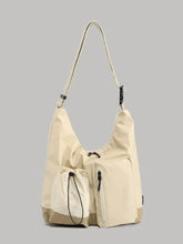 Lunivop Korean Tote One Shoulder Large Bags for Women in Winter New Retro Large Capacity Underarm Bag