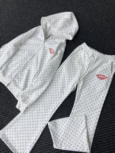 Lunivop Korean Autumn Trend High Waist Wide Leg Pants+ Fashion Loose Casual Hoodie Sweatshirt Women New Two Piece Sets