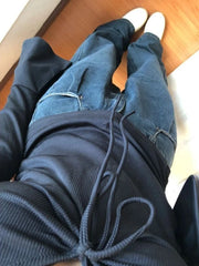 Lunivop Long Sleeve T-shirts Y2K Women Tops V-neck Bandage Sexy Bottoming Tees Slim Fit Autumn Winter Elastic T-Shirt Female Clothing