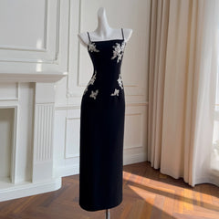 Lunivop Fashion Diamond Strapless Dress Women's Sleeveless Slim Fit Wrap Buttocks Dresses 2025 Summer New Tide