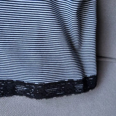 Lunivop Sexy New Pure Desire Flower Sling Vest Spice Girls Stripe Lace American Tanks Slim Short Sleeveless Print Star Y2K Tees