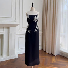 Lunivop Fashion Diamond Strapless Dress Women's Sleeveless Slim Fit Wrap Buttocks Dresses 2025 Summer New Tide