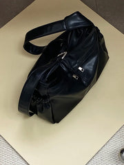 Lunivop One Shoulder Crossbody Bags for Class Commuting Versatile Tote Bag for College Students