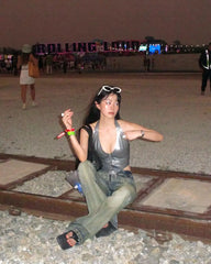 Lunivop Summer New Fashionable and Sexy Slim Fit Neck Strap Spicy Girl Nightclub Fun Strap Small Vest For Women