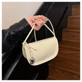 Lunivop Luxury Tote Messenger Purse Shopper Solid Color Commuter Elegant Leather Diaper Bag For Women Large Capacity Organizer