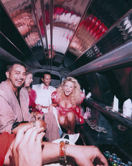 Lunivop Bright Satin Short Cocktail Dresses Pretty Pink Ruffles Tiered A Line Prom Party Gowns Puffy Satin Mini Evening Pageant Dress