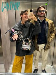 Lunivop Chic Solid Women Lapel Loose Warm Coats Casual Long Sleeve Single Breasted Overcoat Autumn