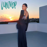 Lunivop Fashion Long Sleeve Summer Sexy Backless Knit Dresses Outfits Beachwear Elegant Robes Maxi