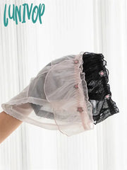 Lunivop Lace Pure Sexy Gauze Beautiful Sweet Light Breathable Female Underwear Women’s Panties