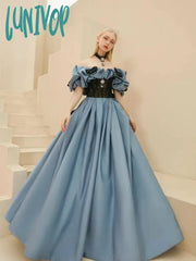 Lunivop Long Evening Dresses For Prom Dress Women Women’s Party Elegant Luxury Celebrity Formal