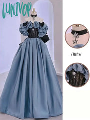 Lunivop Long Evening Dresses For Prom Dress Women Women’s Party Elegant Luxury Celebrity Formal