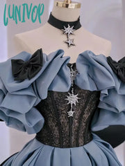 Lunivop Long Evening Dresses For Prom Dress Women Women’s Party Elegant Luxury Celebrity Formal