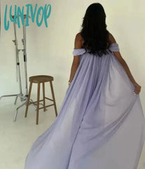 Lunivop Off The Shoulder Pleat Arab Evening Dresses Sexy Mermaid Beading With Cape Custom Fashion
