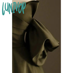 Lunivop Party Dresses For Prom Women Evening Dress Luxury Long Special Events Ball Gowns Elegant