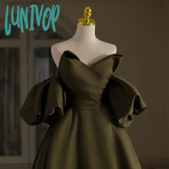 Lunivop Party Dresses For Prom Women Evening Dress Luxury Long Special Events Ball Gowns Elegant