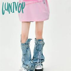 Lunivop Summer Contrast Color Rabbit Print Tank Top Women Sleeveless Tanks Chic Fashion All Match O