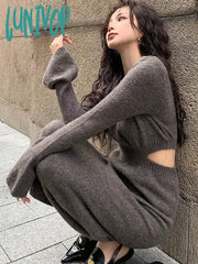 Lunivop Summer Retro Korean Version Of The Temperament Short-Sleeved Suit Jacket + Shorts Set