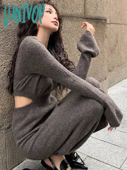 Lunivop Summer Retro Korean Version Of The Temperament Short-Sleeved Suit Jacket + Shorts Set