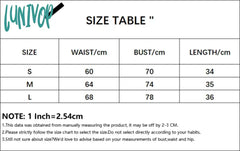 Lunivop Sweet Solid Lace Trim Camis Top See Through Sexy Slim Slash Neck Sleeveless Tank Tops Women