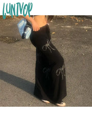 Lunivop Woman Cotton Linen Pleated Baggy Skirt Maxi Tight Bodycon High Waist A Line Tunic Retro