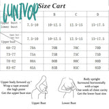 Lunivop Women Sexy Seamless Bras Deep V Neck Bralette Lingerie Letter Strap Tops Push Up Underwear