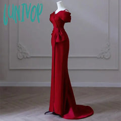 Lunivop Women’s Luxurious Evening Dress Party Elegant Luxury Celebrity Birthday Dresses For Prom