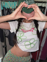 Lunivop Y2K Graphic Crop T Shirts Women Harajuku Fashion Aesthetic Tops Femme Kpop Grunge Casual