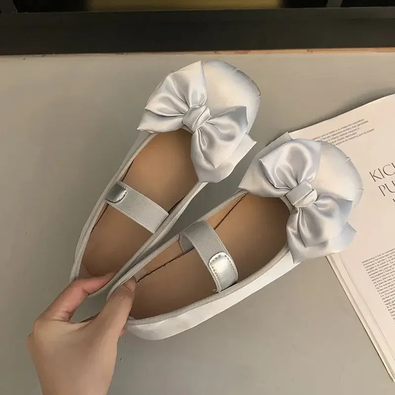 Lunivop  Kawaii Round Toe Cute Gothic Woman Flats Mary Jane Japanese Style Lolita Elegant Dress Cheap Clearance on Sale Shoes for Women