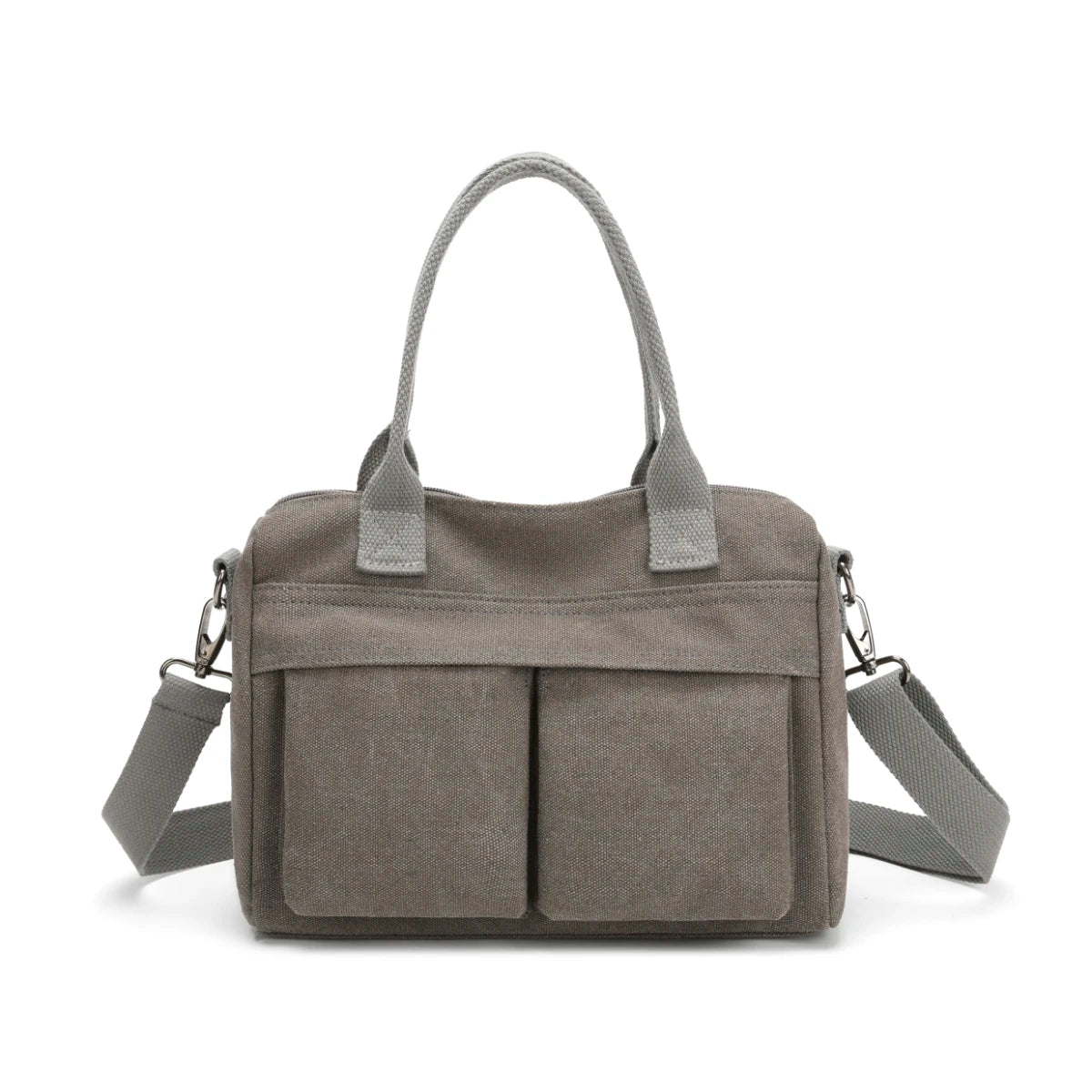 Lunivop  Original Canvas Bag, Shoulder Bag, Crossbody Bag, Women's Handbag, Briefcase, Business Commuter Ol Style, Work, College Student Bag, Shopping, Phone Bag, Coin Purse